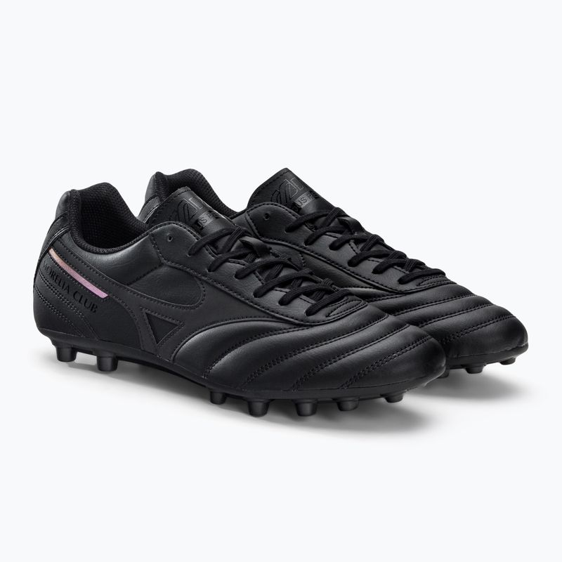 Mizuno Morelia II Club AG pánske kopačky black P1GA221799 4