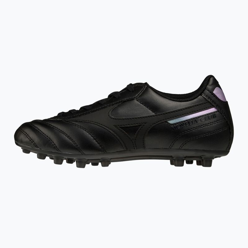 Detské kopačky Mizuno Morelia II Club AG black P1GB221799 11