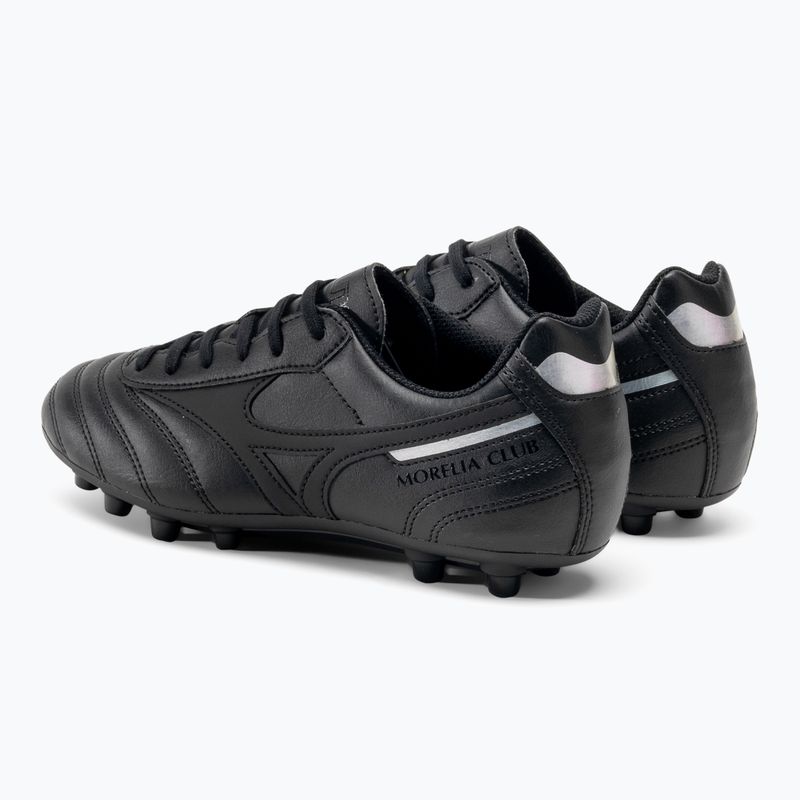 Detské kopačky Mizuno Morelia II Club AG black P1GB221799 3