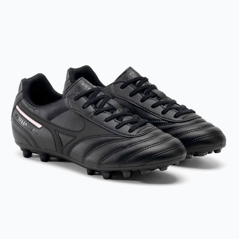 Detské kopačky Mizuno Morelia II Club AG black P1GB221799 4