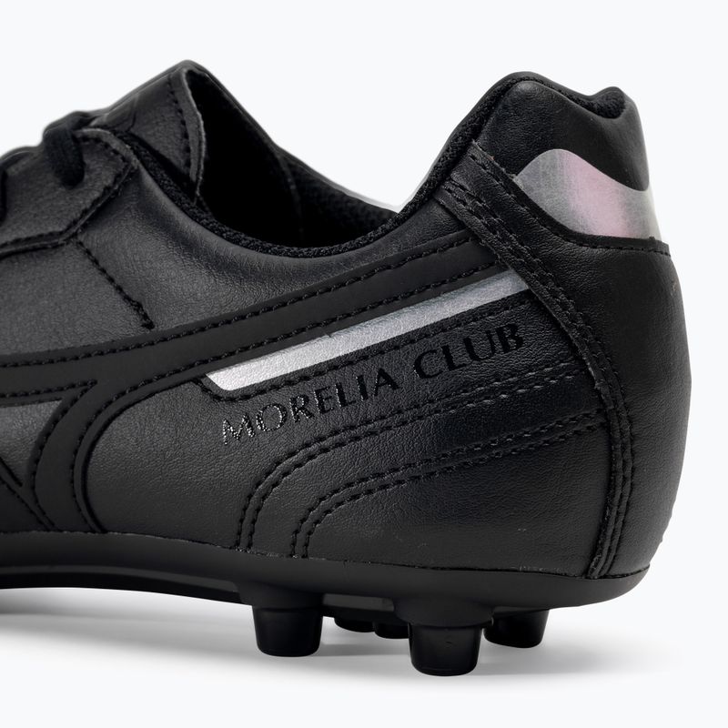 Detské kopačky Mizuno Morelia II Club AG black P1GB221799 9