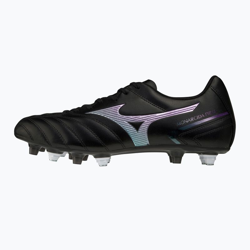 Futbalové kopačky Mizuno Monarcida II Sel Mix black P1GC222599 10