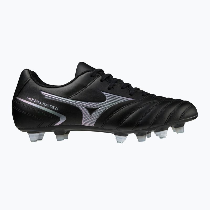 Futbalové kopačky Mizuno Monarcida II Sel Mix black P1GC222599 14