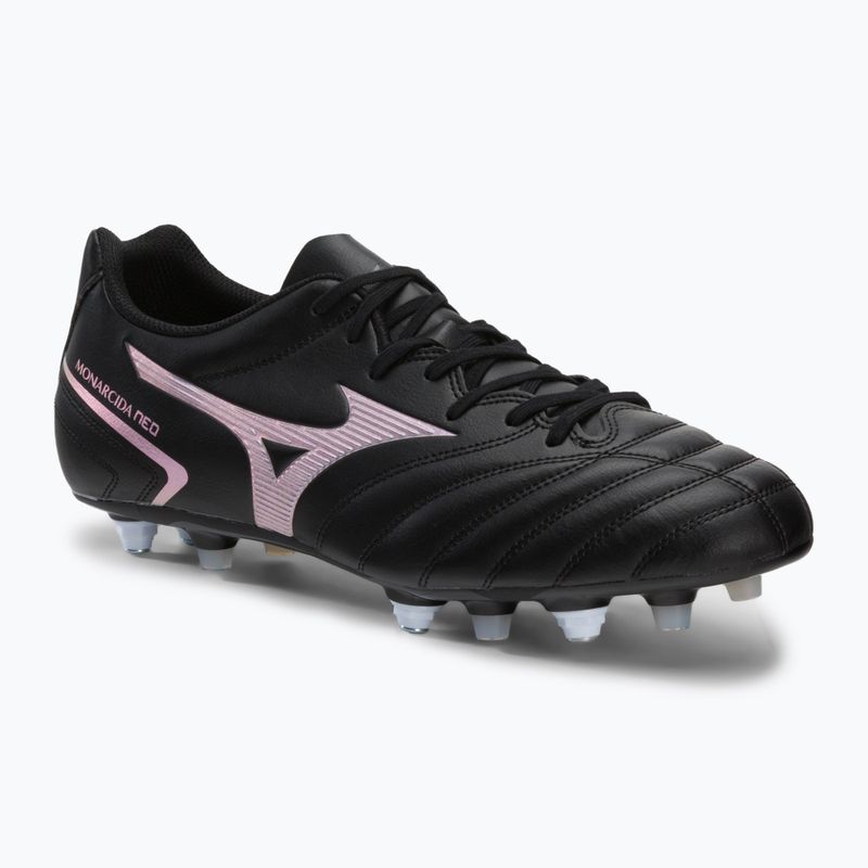 Futbalové kopačky Mizuno Monarcida II Sel Mix black P1GC222599