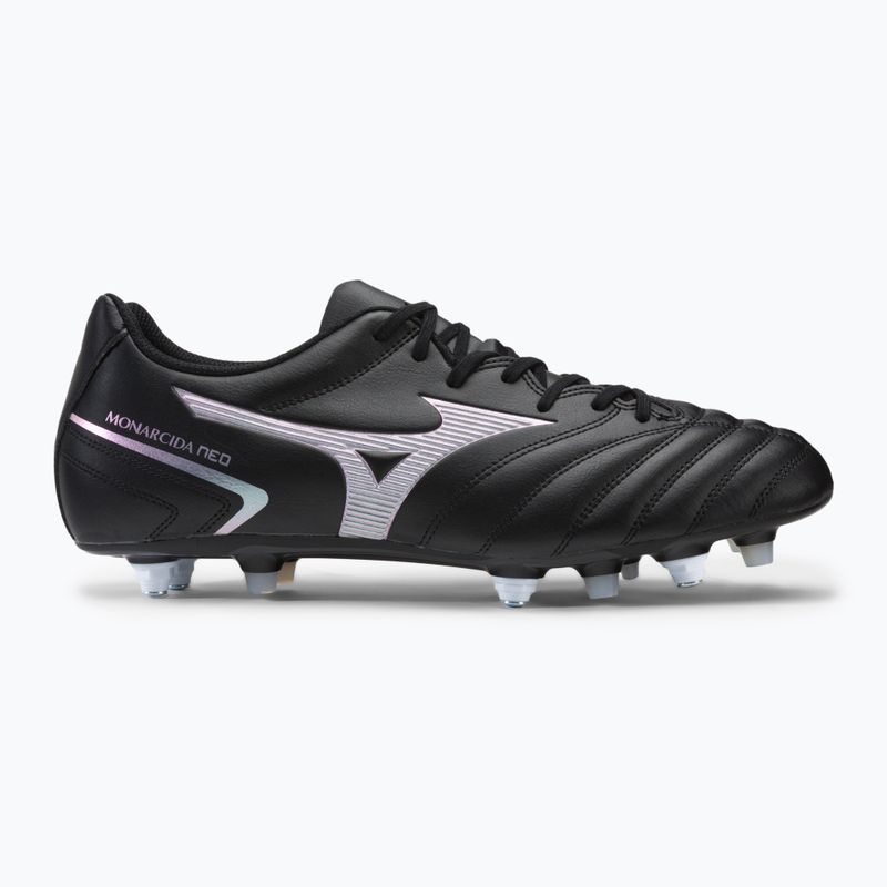 Futbalové kopačky Mizuno Monarcida II Sel Mix black P1GC222599 2