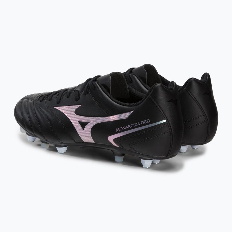 Futbalové kopačky Mizuno Monarcida II Sel Mix black P1GC222599 3