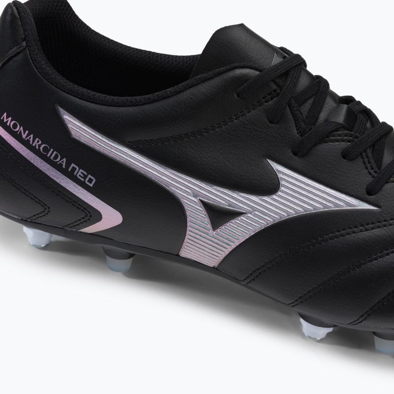 Futbalové kopačky Mizuno Monarcida II Sel Mix black P1GC222599 8