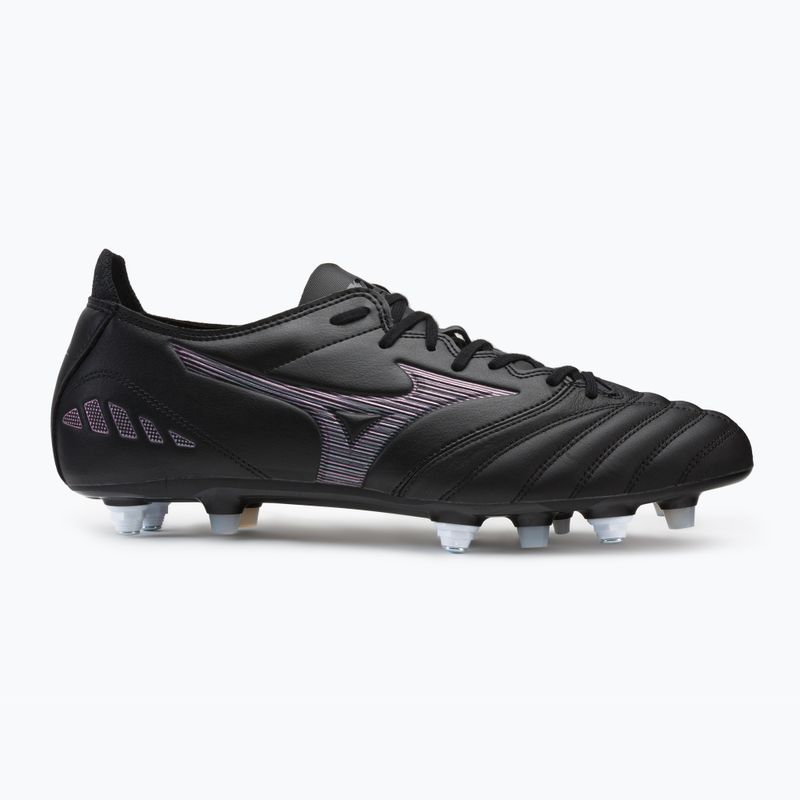 Futbalové kopačky Mizuno Morelia Neo III Pro Mix black P1GC228399 2