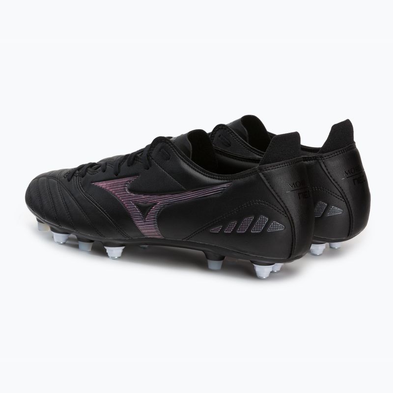 Futbalové kopačky Mizuno Morelia Neo III Pro Mix black P1GC228399 3