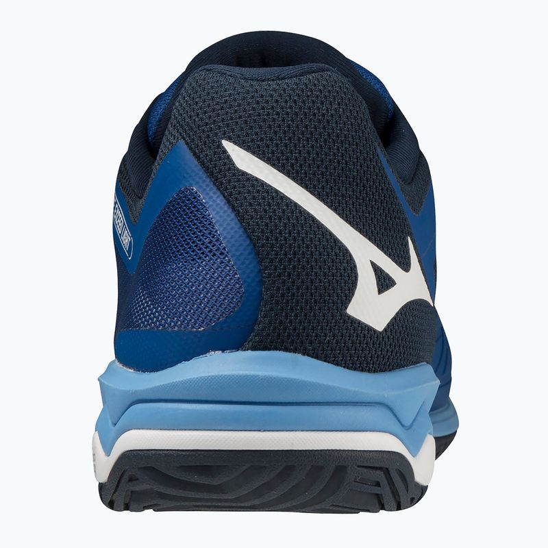 Pánska tenisová obuv Mizuno Wave Exceed Light AC tmavomodrá 61GA221826 12