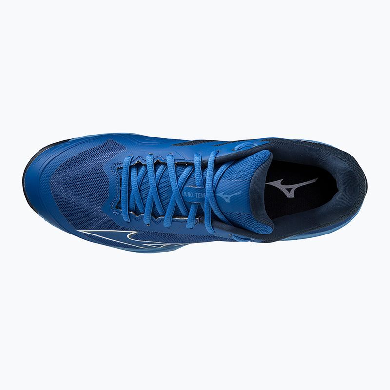 Pánska tenisová obuv Mizuno Wave Exceed Light AC tmavomodrá 61GA221826 13