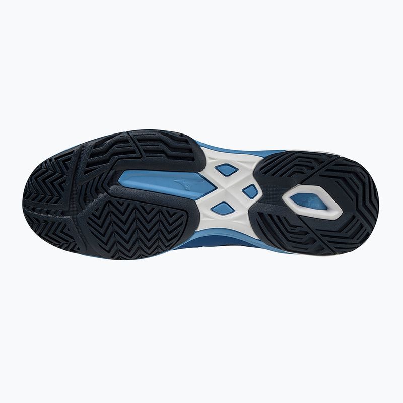 Pánska tenisová obuv Mizuno Wave Exceed Light AC tmavomodrá 61GA221826 14