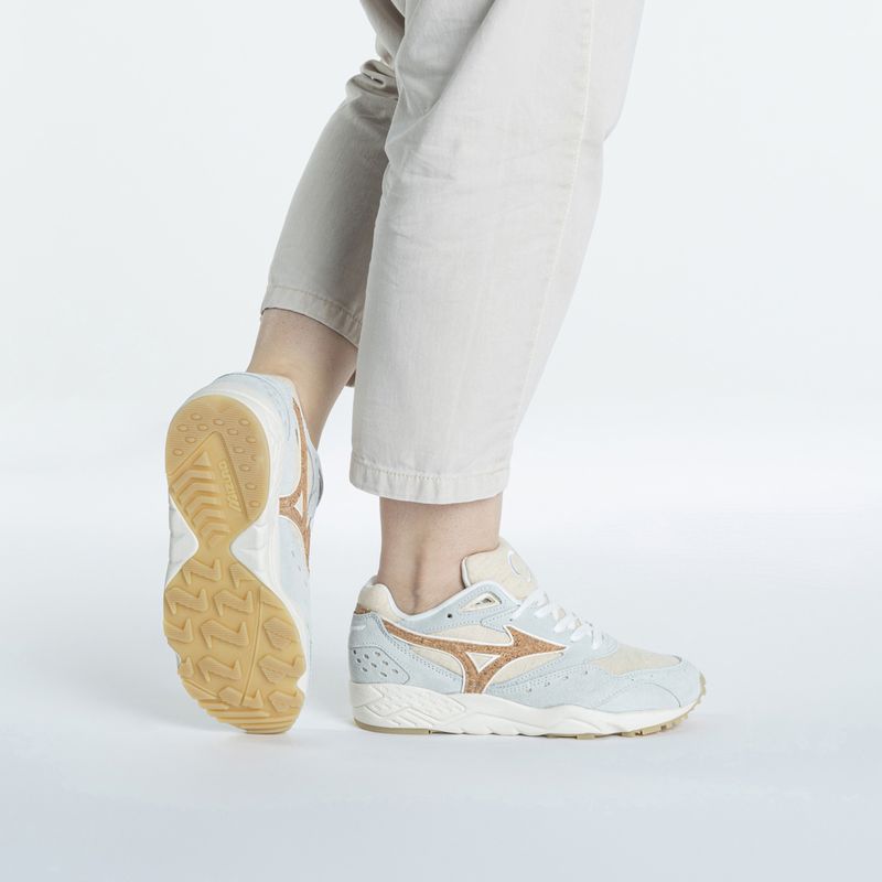 Obuv Mizuno Contender undyedwht/groot/undyedwh 2