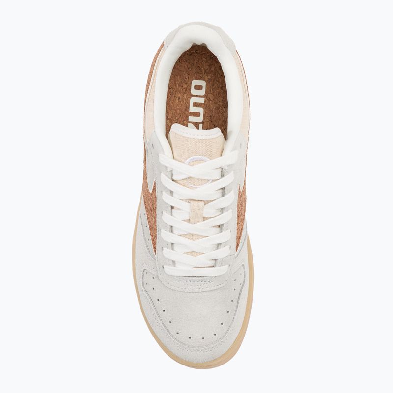 Obuv Mizuno City Wind undyedwht/groot/undyedwh 8