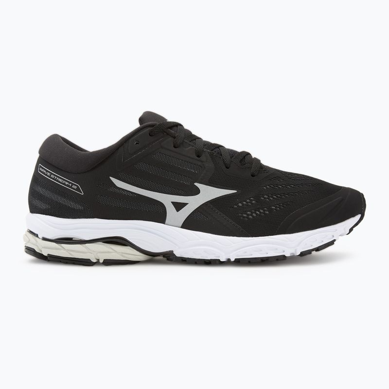 Bežecké topánky Mizuno Wave Stream 2 black/silver/oyster mushroom 2
