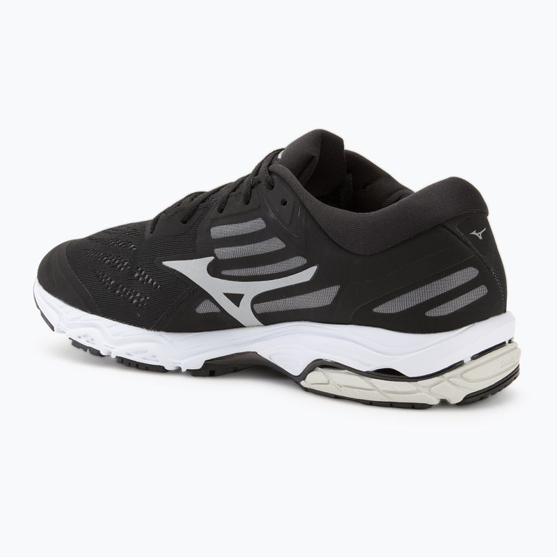 Bežecké topánky Mizuno Wave Stream 2 black/silver/oyster mushroom 3