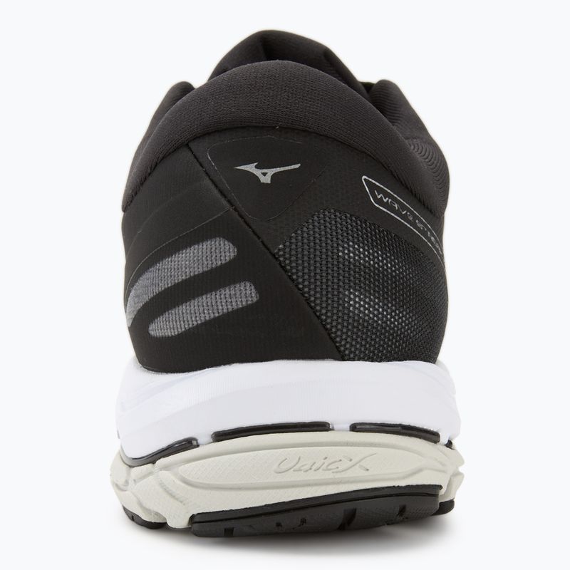 Bežecké topánky Mizuno Wave Stream 2 black/silver/oyster mushroom 6