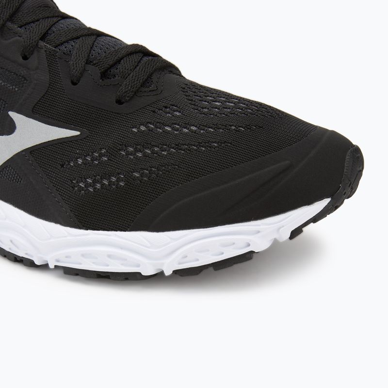 Bežecké topánky Mizuno Wave Stream 2 black/silver/oyster mushroom 7
