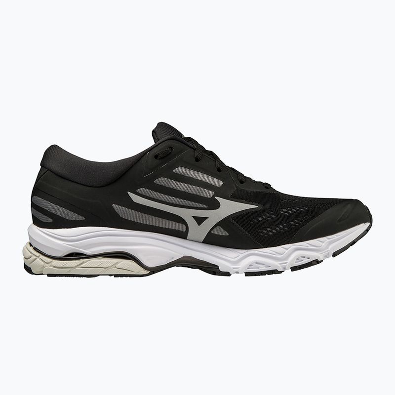 Bežecké topánky Mizuno Wave Stream 2 black/silver/oyster mushroom 2