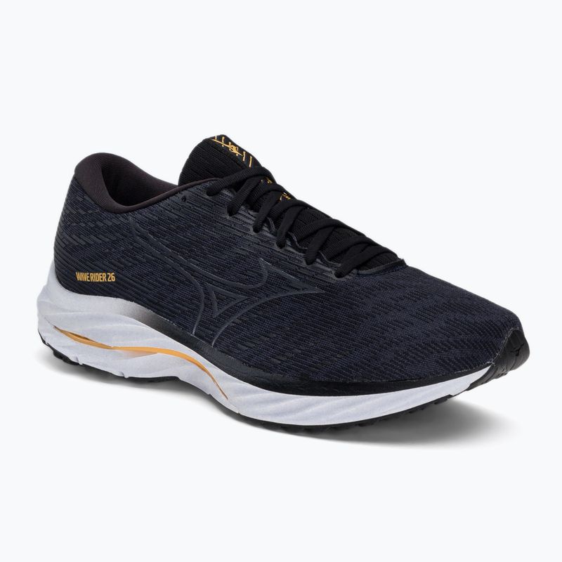 Pánska bežecká obuv Mizuno Wave Rider 26 tmavošedá J1GC2232