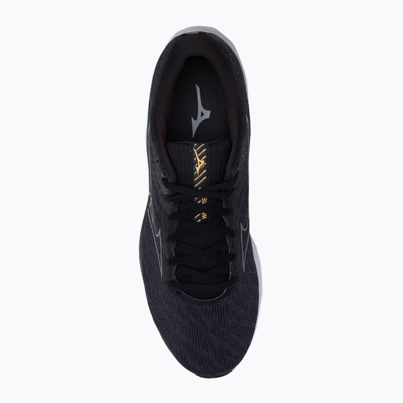 Pánska bežecká obuv Mizuno Wave Rider 26 tmavošedá J1GC2232 7