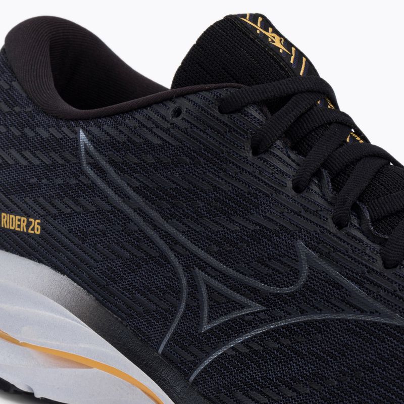 Pánska bežecká obuv Mizuno Wave Rider 26 tmavošedá J1GC2232 11