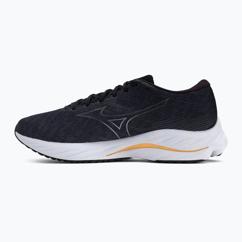 Pánska bežecká obuv Mizuno Wave Rider 26 tmavošedá J1GC2232 3