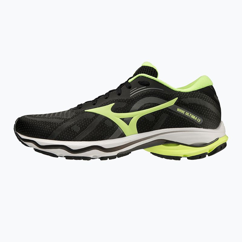 Pánska bežecká obuv Mizuno Wave Ultima 13 čierna J1GC221852 13