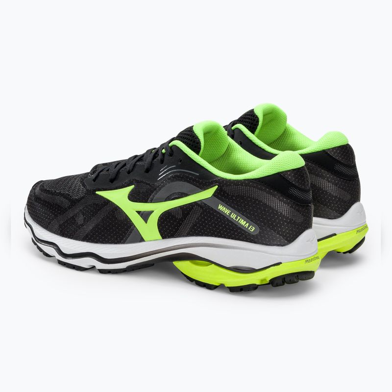 Pánska bežecká obuv Mizuno Wave Ultima 13 čierna J1GC221852 3