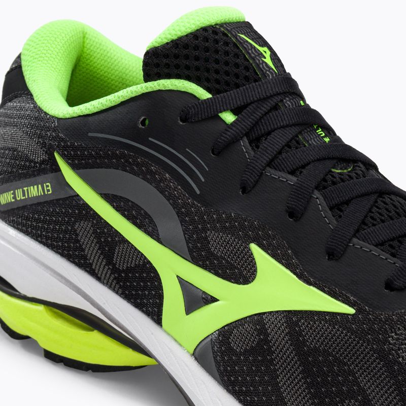Pánska bežecká obuv Mizuno Wave Ultima 13 čierna J1GC221852 9