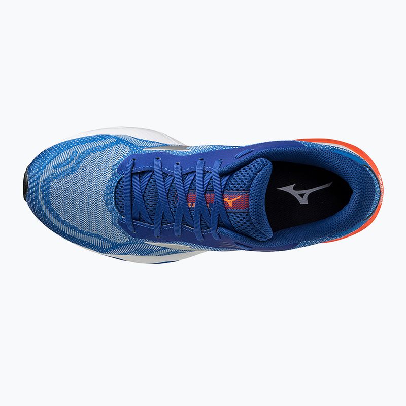 Pánska bežecká obuv Mizuno Wave Ultima 13 modrá J1GC221853 14