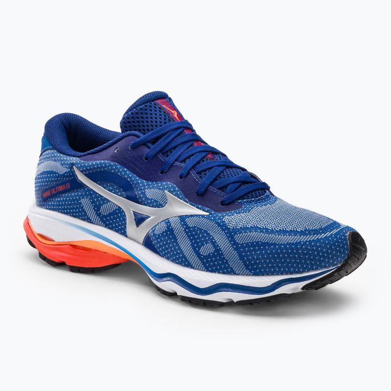 Pánska bežecká obuv Mizuno Wave Ultima 13 modrá J1GC221853