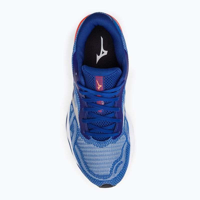 Pánska bežecká obuv Mizuno Wave Ultima 13 modrá J1GC221853 6