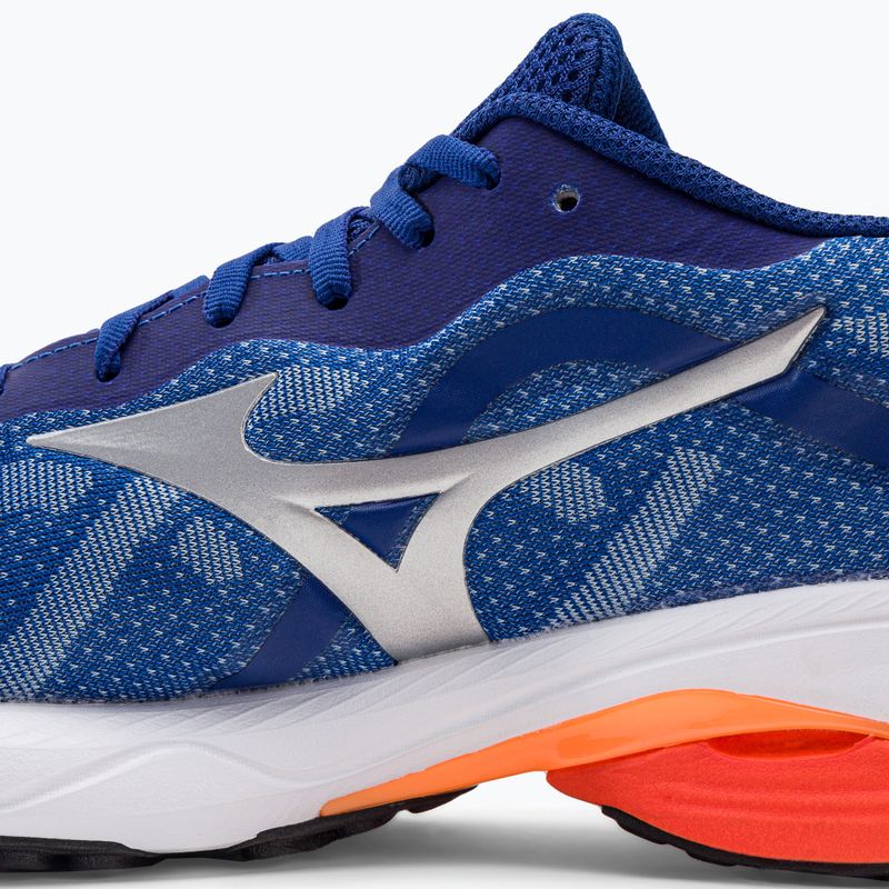 Pánska bežecká obuv Mizuno Wave Ultima 13 modrá J1GC221853 10