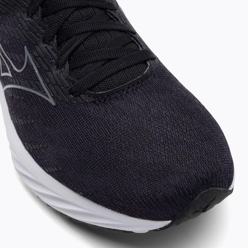 Dámska bežecká obuv Mizuno Wave Rider 26 odyssey gray/quicksilver/salmon 8