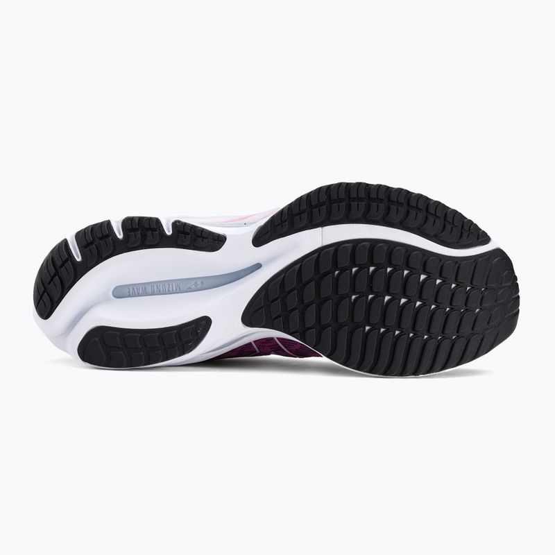 Dámska bežecká obuv Mizuno Wave Rider 26 ružová J1GD22327 7