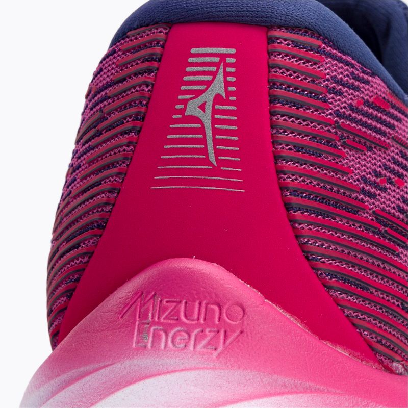 Dámska bežecká obuv Mizuno Wave Rider 26 ružová J1GD22327 10