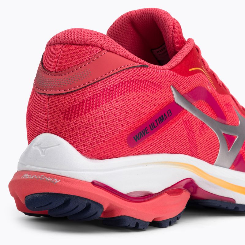 Dámska bežecká obuv Mizuno Wave Ultima 13 ružová J1GD221873 10