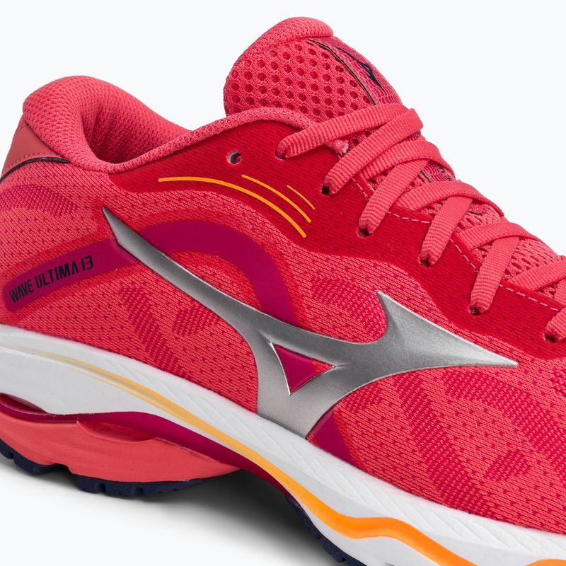 Dámska bežecká obuv Mizuno Wave Ultima 13 ružová J1GD221873 11