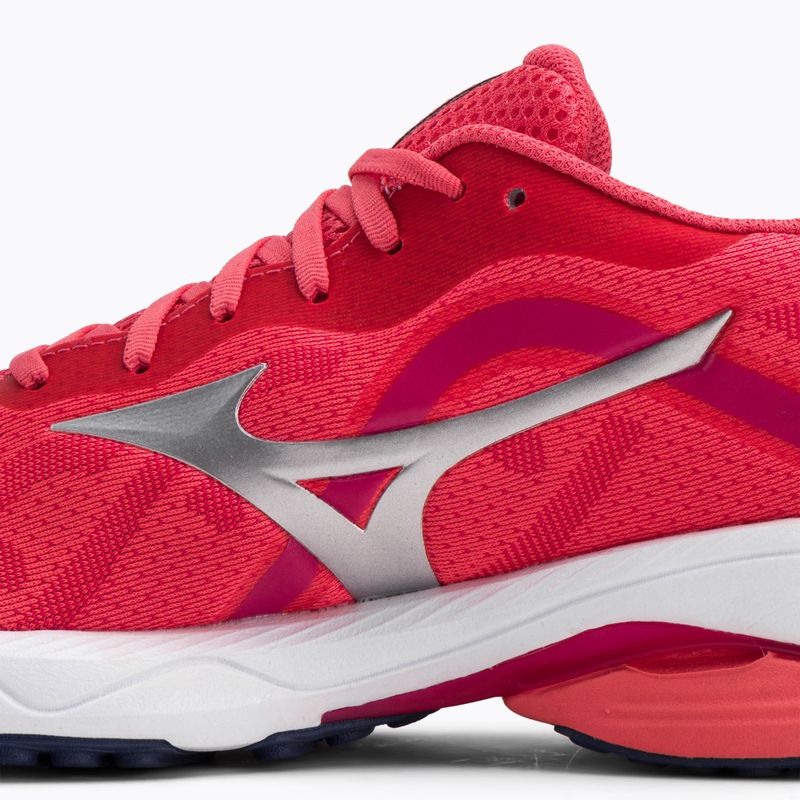 Dámska bežecká obuv Mizuno Wave Ultima 13 ružová J1GD221873 12