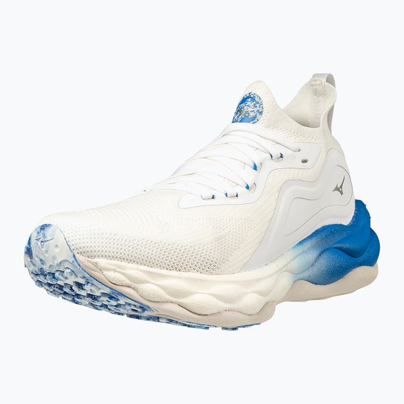 Dámske bežecké topánky Mizuno Wave Neo Ultra white/8401 c/peace blue 8