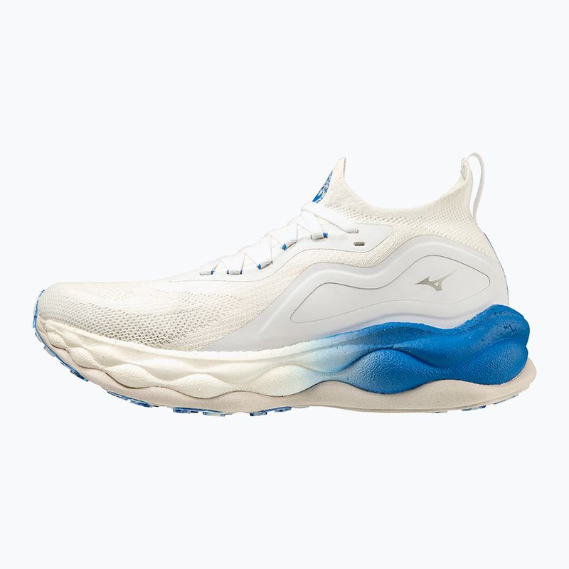 Dámske bežecké topánky Mizuno Wave Neo Ultra white/8401 c/peace blue 10