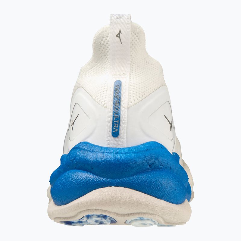 Dámske bežecké topánky Mizuno Wave Neo Ultra white/8401 c/peace blue 11