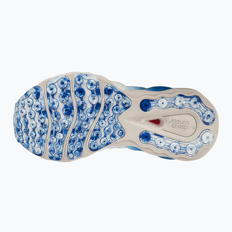 Dámske bežecké topánky Mizuno Wave Neo Ultra white/8401 c/peace blue 13