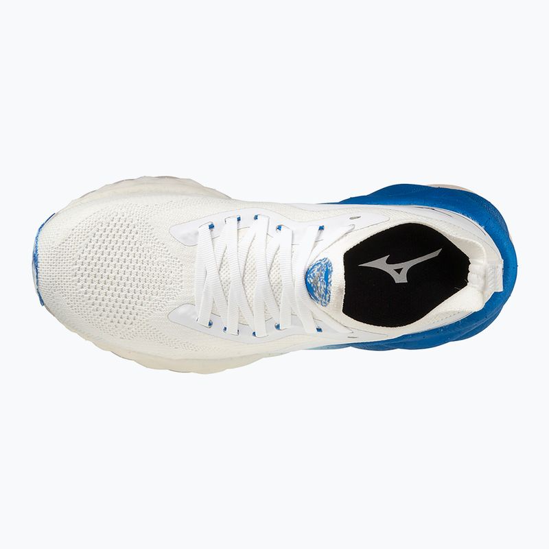Dámske bežecké topánky Mizuno Wave Neo Ultra white/8401 c/peace blue 14