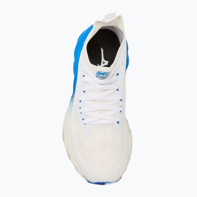 Dámske bežecké topánky Mizuno Wave Neo Ultra white/8401 c/peace blue 5