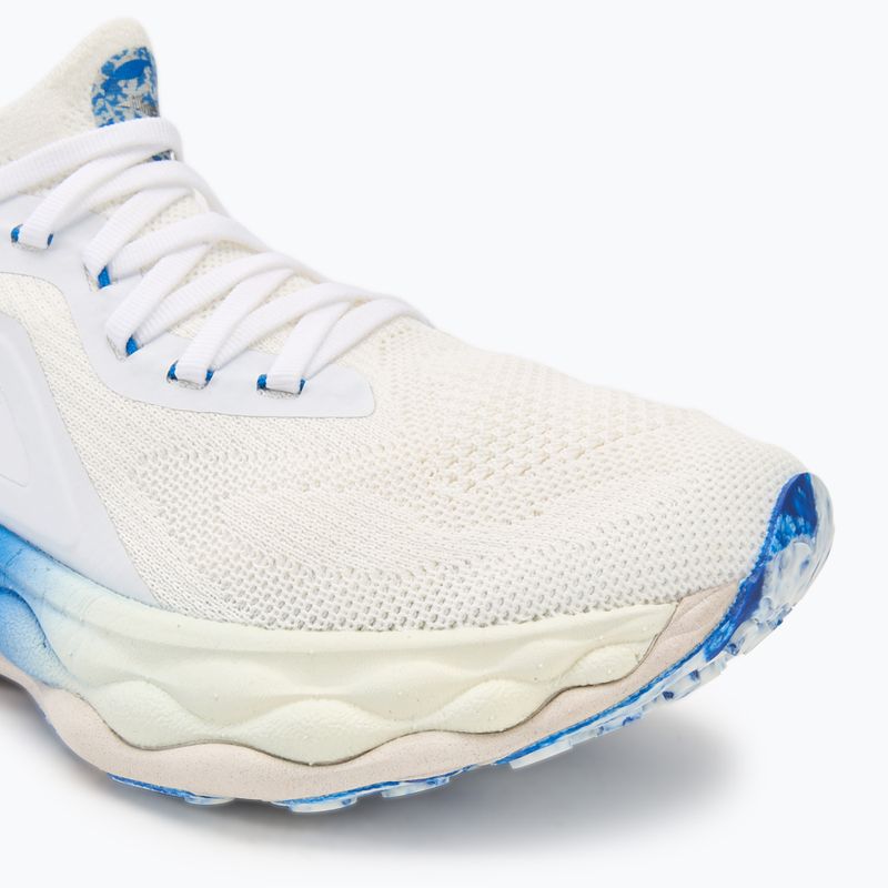 Dámske bežecké topánky Mizuno Wave Neo Ultra white/8401 c/peace blue 7