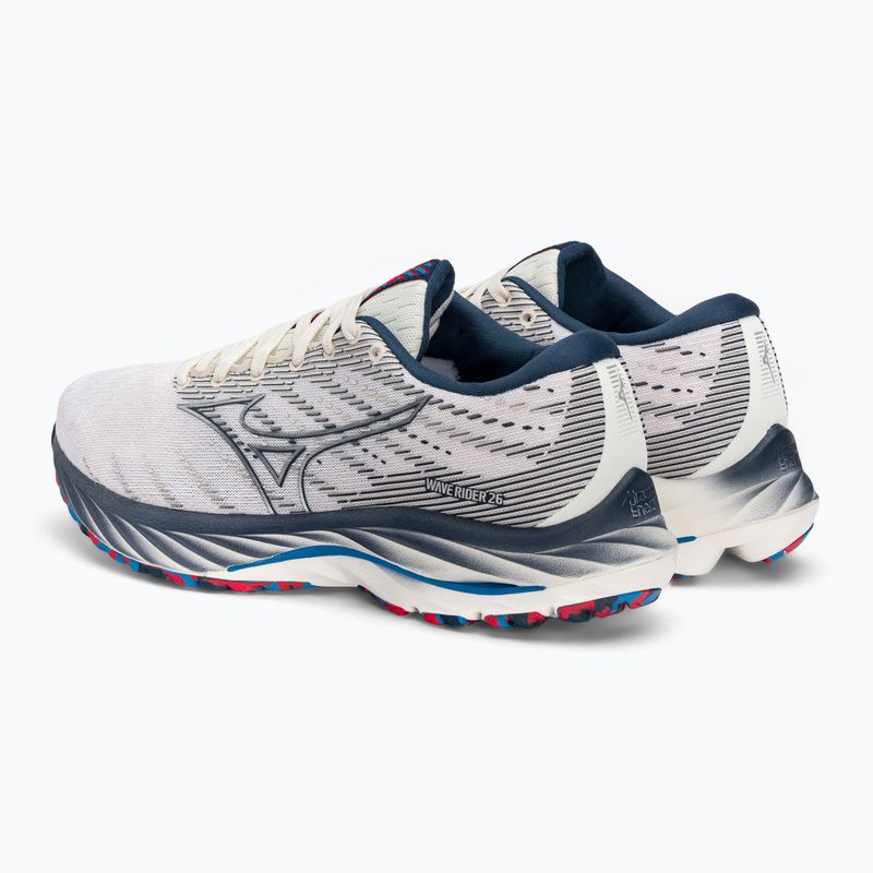 Dámska bežecká obuv Mizuno Wave Rider 26 biela J1GD226321 3