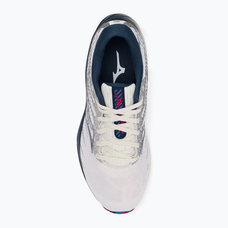 Dámska bežecká obuv Mizuno Wave Rider 26 biela J1GD226321 6