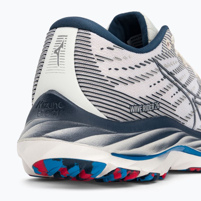 Dámska bežecká obuv Mizuno Wave Rider 26 biela J1GD226321 8